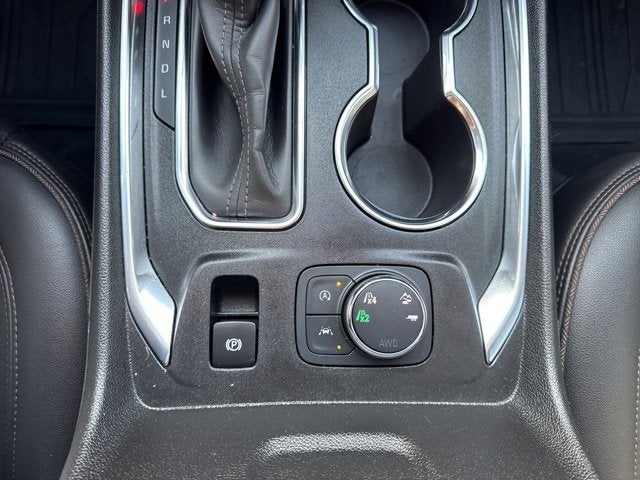 2023 Chevrolet Traverse High Country