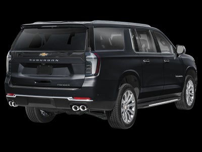 2025 Chevrolet Suburban Premier
