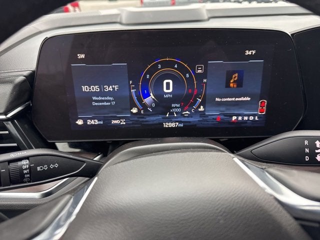 2025 Chevrolet Tahoe Z71