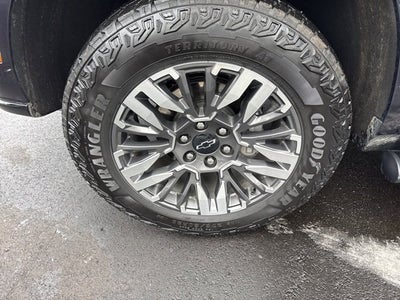 2025 Chevrolet Tahoe Z71