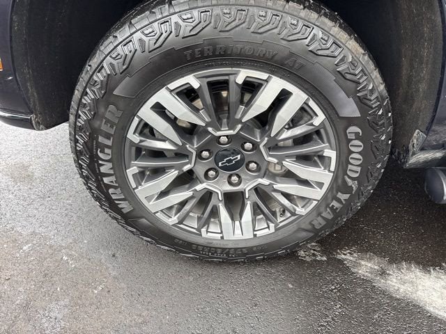 2025 Chevrolet Tahoe Z71