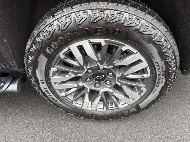 2025 Chevrolet Tahoe Z71