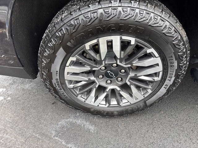 2025 Chevrolet Tahoe Z71