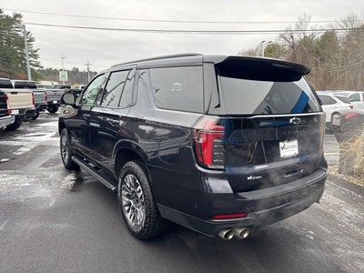 2025 Chevrolet Tahoe Z71