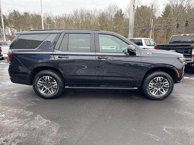 2025 Chevrolet Tahoe Z71