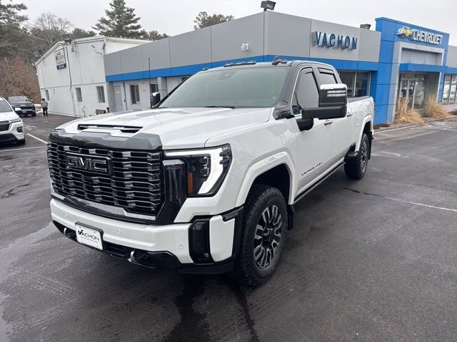 2024 GMC Sierra 2500 HD Denali Ultimate