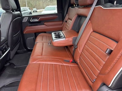 2024 GMC Sierra 2500 HD Denali Ultimate