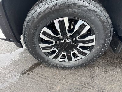 2024 GMC Sierra 2500 HD Denali Ultimate