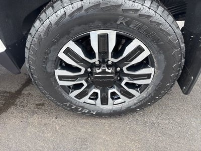 2024 GMC Sierra 2500 HD Denali Ultimate