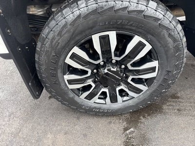 2024 GMC Sierra 2500 HD Denali Ultimate