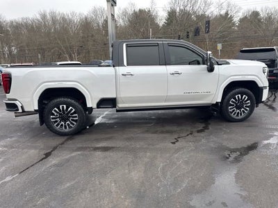 2024 GMC Sierra 2500 HD Denali Ultimate
