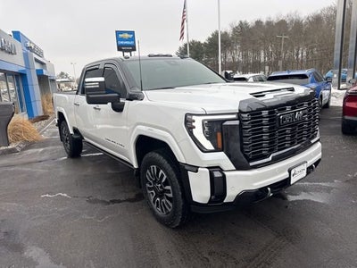 2024 GMC Sierra 2500 HD Denali Ultimate