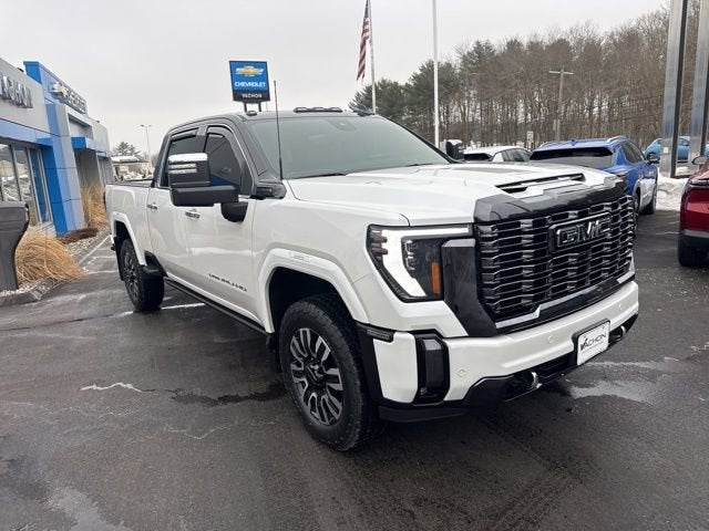 2024 GMC Sierra 2500 HD Denali Ultimate