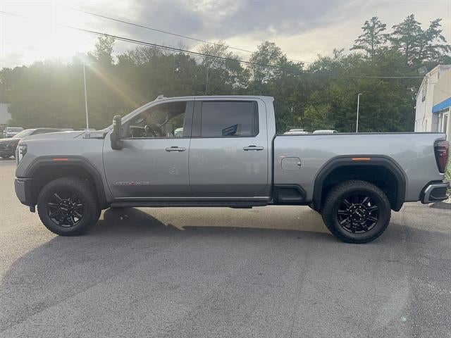 2025 GMC Sierra 2500 HD AT4