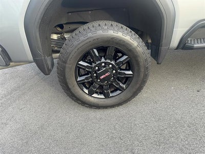 2025 GMC Sierra 2500 HD AT4