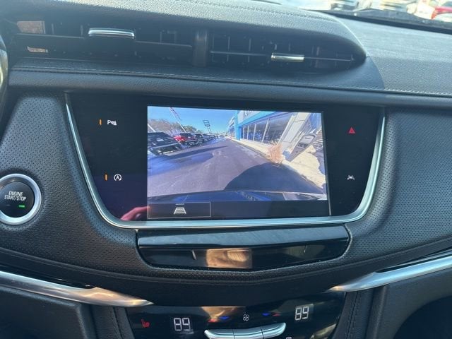 2024 Cadillac XT6 Luxury