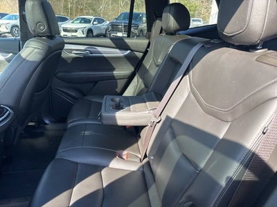 2024 Cadillac XT6 Luxury