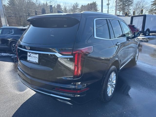 2024 Cadillac XT6 Luxury