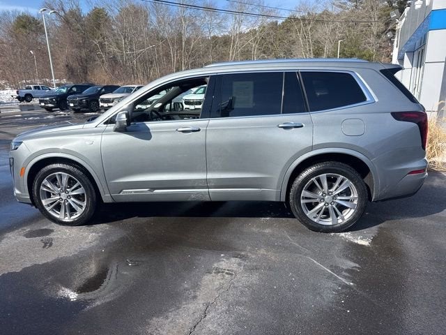 2023 Cadillac XT6 Premium Luxury