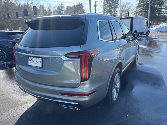 2023 Cadillac XT6 Premium Luxury