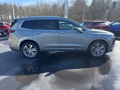 2023 Cadillac XT6 Premium Luxury