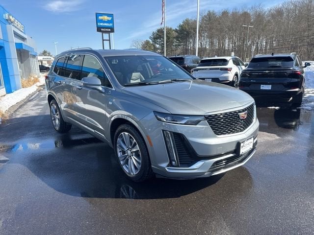 2023 Cadillac XT6 Premium Luxury