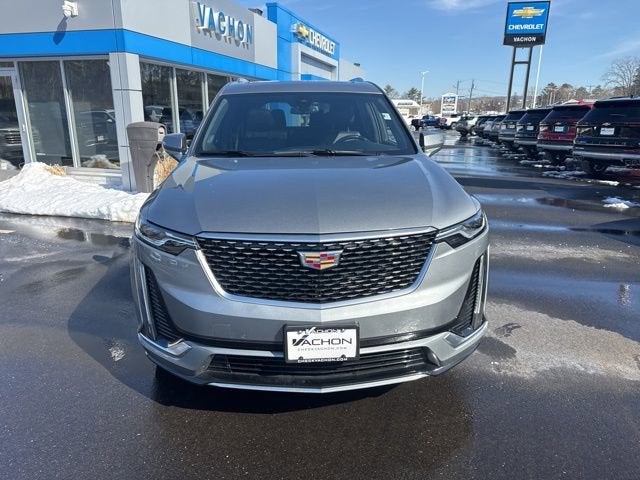 2023 Cadillac XT6 Premium Luxury