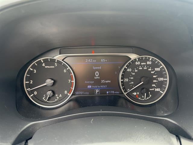 2022 Nissan Altima SR Intelligent AWD