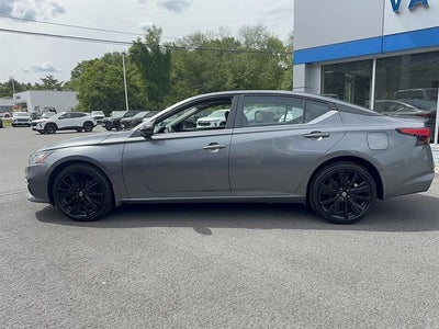 2022 Nissan Altima SR Intelligent AWD