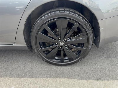 2022 Nissan Altima SR Intelligent AWD