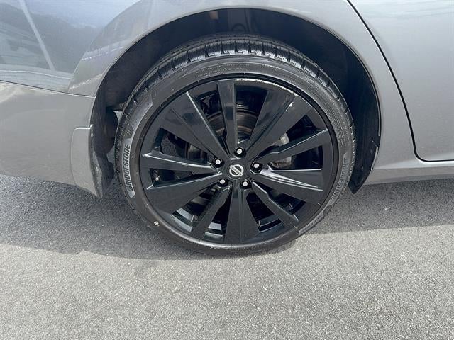 2022 Nissan Altima SR Intelligent AWD