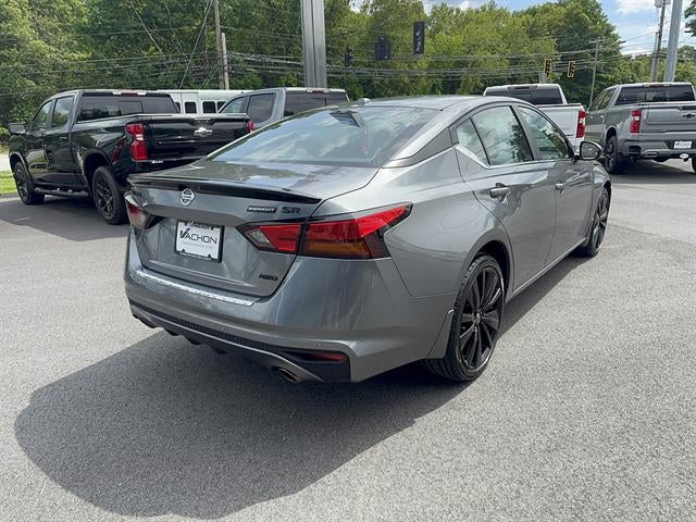 2022 Nissan Altima SR Intelligent AWD