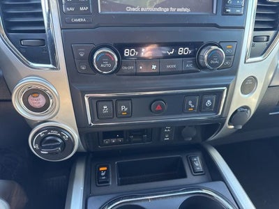 2017 Nissan TITAN PRO-4X