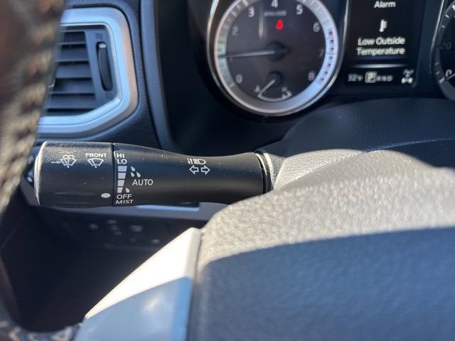 2017 Nissan TITAN PRO-4X