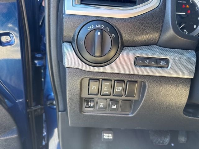 2017 Nissan TITAN PRO-4X