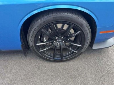 2023 Dodge Challenger SRT Hellcat Jailbreak