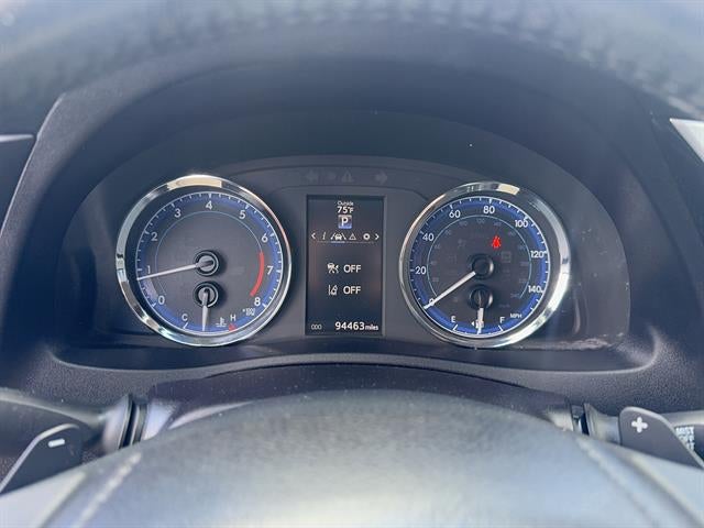 2018 Toyota Corolla SE