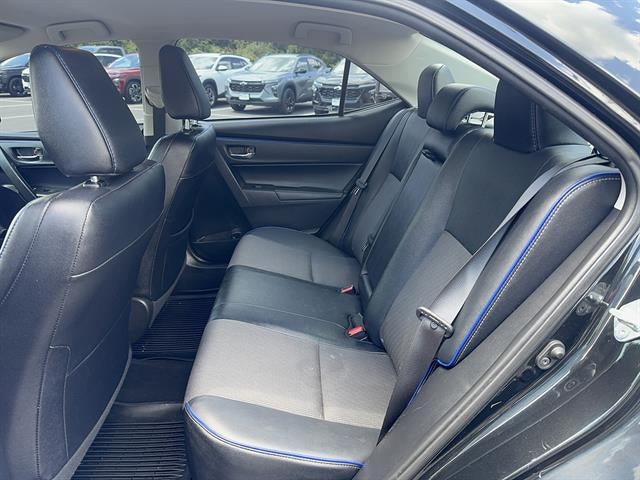 2018 Toyota Corolla SE