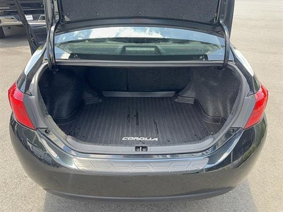 2018 Toyota Corolla SE