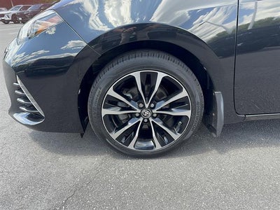 2018 Toyota Corolla SE