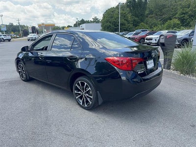 2018 Toyota Corolla SE