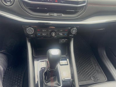 2023 Jeep Compass Trailhawk 4x4
