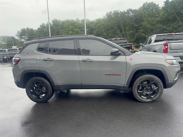 2023 Jeep Compass Trailhawk 4x4