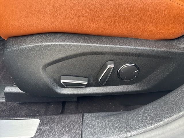 2019 Ford Fusion Hybrid Titanium