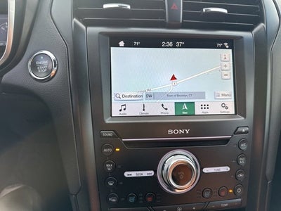 2019 Ford Fusion Hybrid Titanium