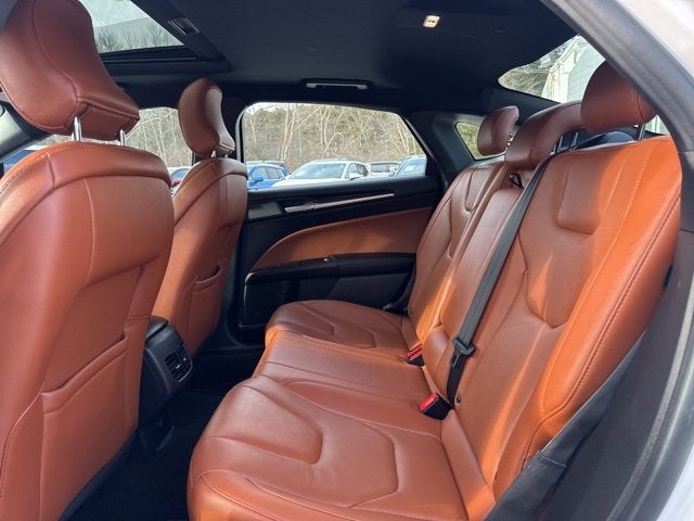 2019 Ford Fusion Hybrid Titanium