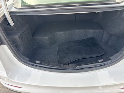 2019 Ford Fusion Hybrid Titanium