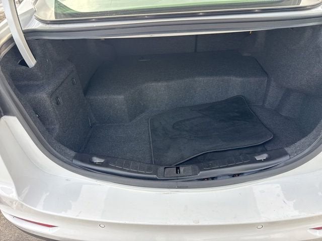 2019 Ford Fusion Hybrid Titanium