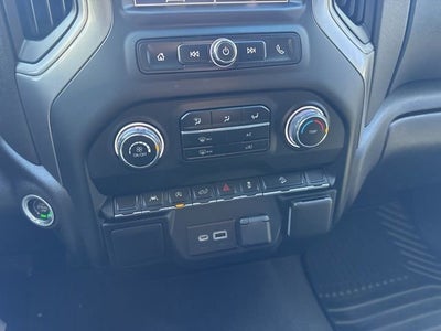 2023 Chevrolet Silverado 1500 Custom Trail Boss