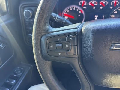 2023 Chevrolet Silverado 1500 Custom Trail Boss